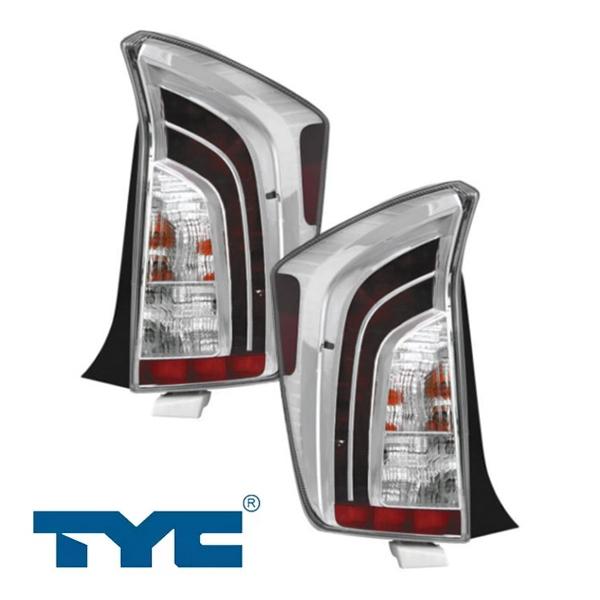 12-15y トヨタ プリウス 30系後期 US仕様 テールランプ テールライト