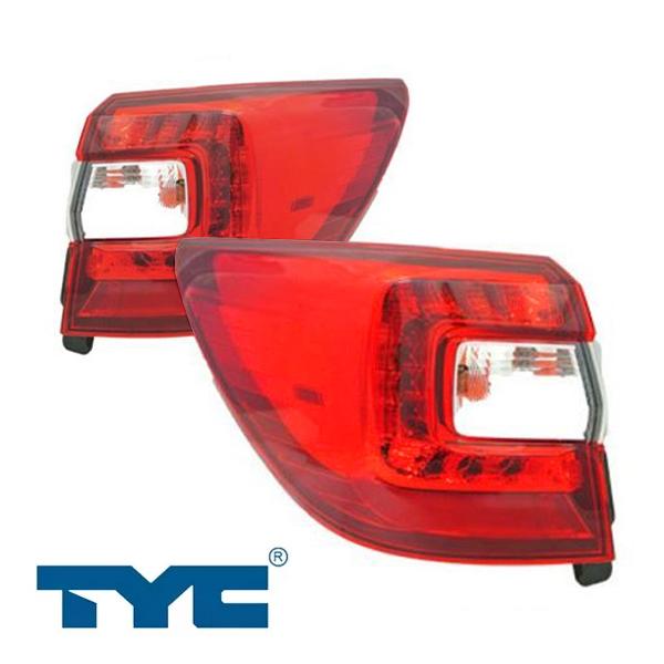 15-19y スバル アウトバック BS系 US仕様 テールランプ テールライト