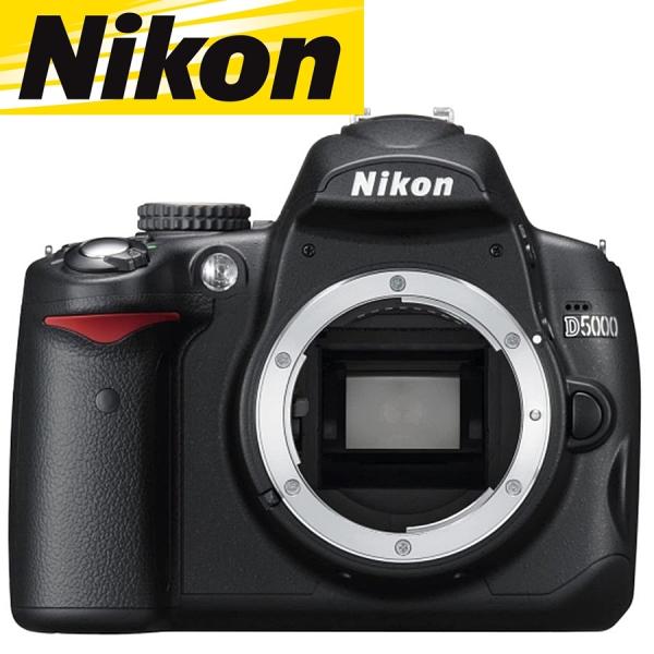 ニコン（Nikon） Nikon D5000 ボディ デジタル 一眼レフ カメラ 中古