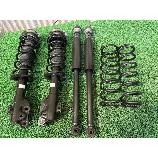 250605-E7 美品 タントカスタムRS LA600S 純正サスショック 1台分