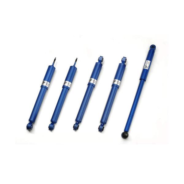 KYB KYB（カヤバ） NEW SR MC ショックアブソーバーセット スズキ