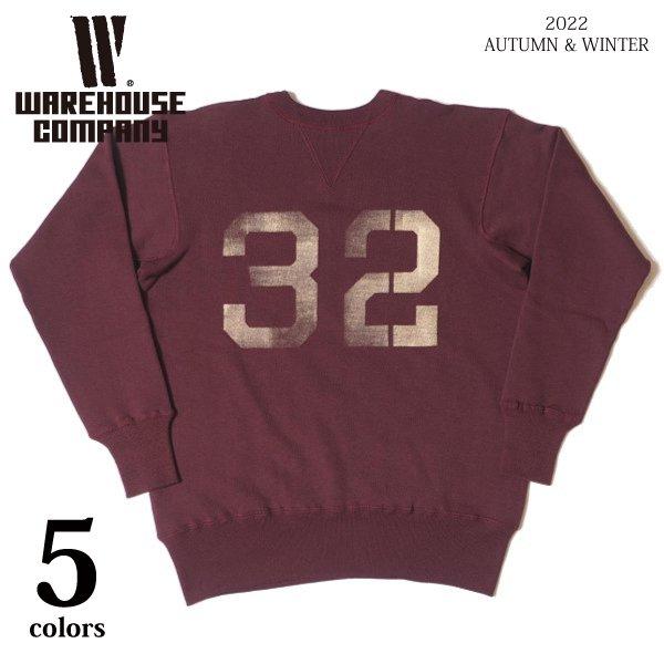 WAREHOUSE（ウエアハウス） Lot 403 NO.32 フリーダムスリーブ