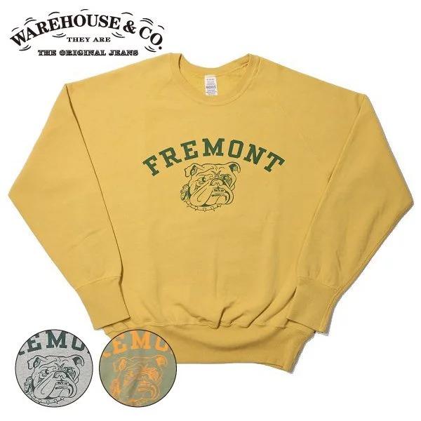 WAREHOUSE（ウエアハウス） 461 FREMONT スウェット スエット セコハン
