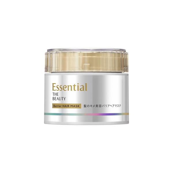 Essential エッセンシャル ザビューティ 髪のキメ美容バリアヘアマスク