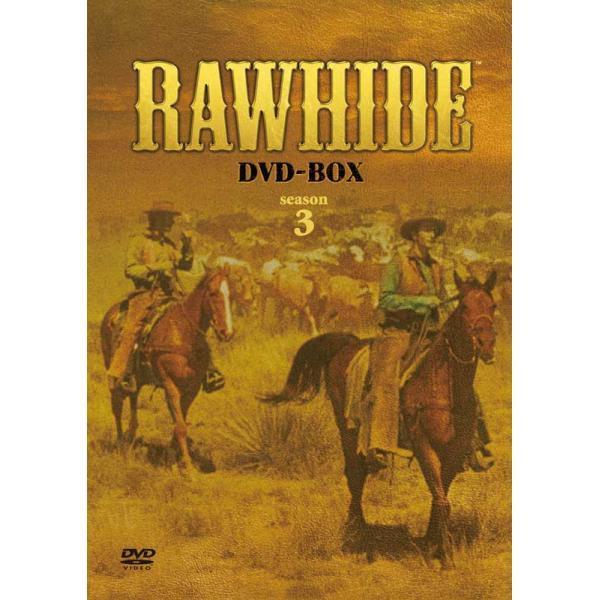 ローハイド シーズン3 DVD-BOX（8枚組） 新品 : セナヤフー店 - 通販
