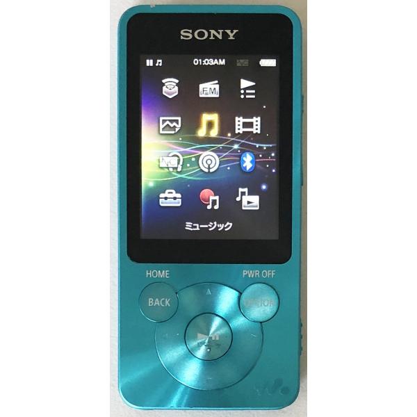 WALKMAN SONY Walkman（ソニーウォークマン）Sシリーズ、NW-S14（8GB