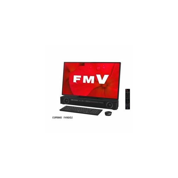 FMV 富士通(FUJITSU) デスクトップパソコン ESPRIMO FH90/D2 FMVF90D2B