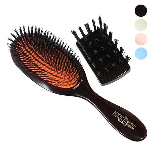 MASON PEARSON（メイソンピアソン） ヘアブラシ SENSITIVE BRISTLE SB3