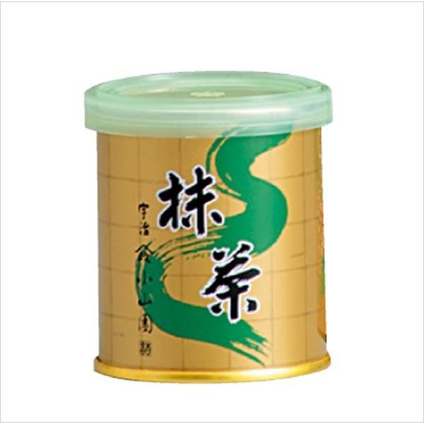 抹茶／Matcha】京都宇治【山政小山園】神尾の白30g（薄茶用）裏千家鵬