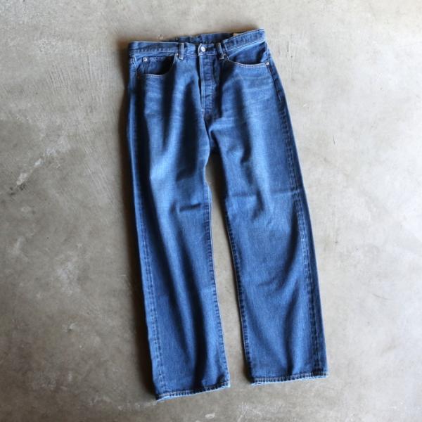 クロ（KURO） パンツ ボトムス ストレート デニムパンツ CARVER 001