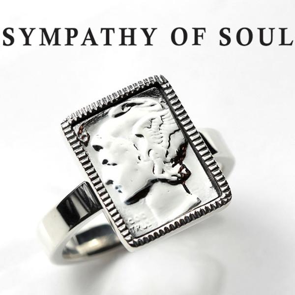 Sympathy of Soul（シンパシーオブソウル） リング SYMPATHY OF SOUL