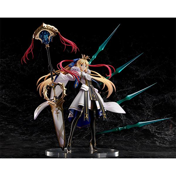 新品 Fate/Grand Order キャスター/アルトリア・キャスター〈第三再臨