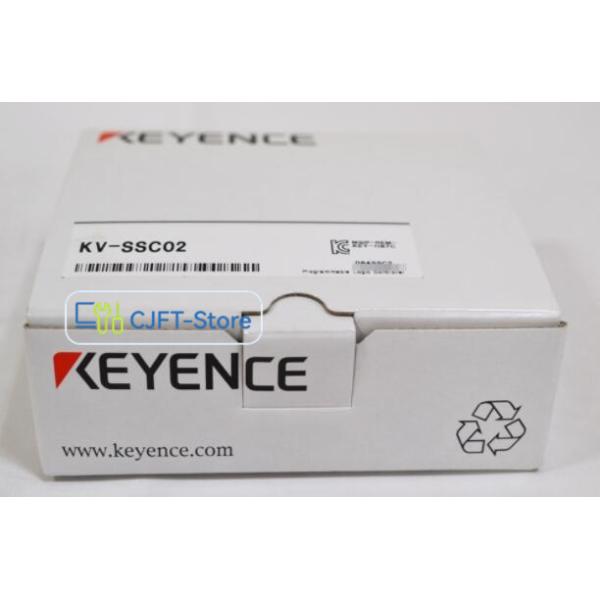 ☆ 新品 KEYENCE キーエンス 高速カウンタユニット KV-SSC02 : CJFT