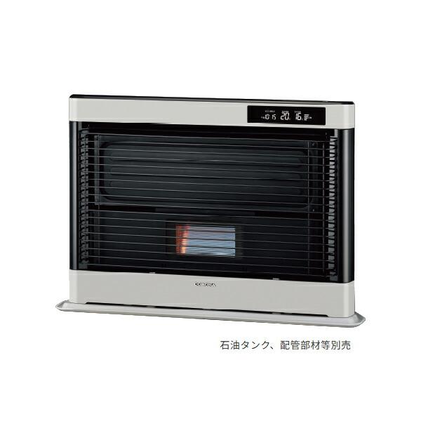 CORONA（コロナ） ○コロナ 暖房機器【FF-AG6825H(W)】フロストパール