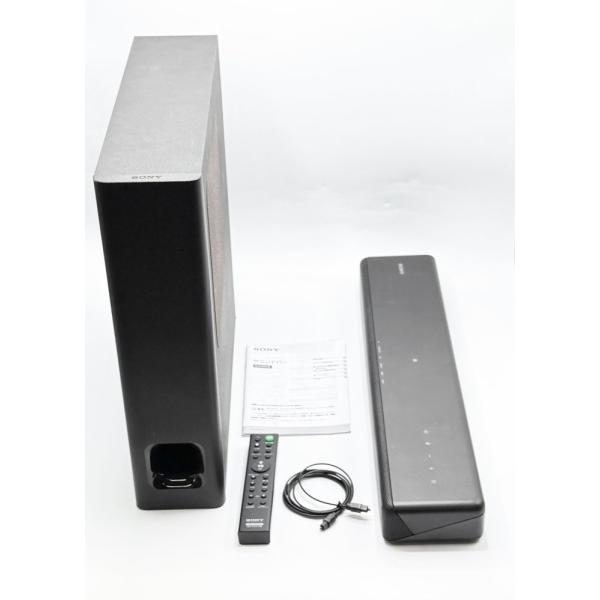 中古 ソニー サウンドバー 2.1ch NFC/Bluetooth ホームシアター