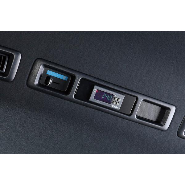 ユーアイビークル ハイエース 200系 リアクーラー&リアヒーター