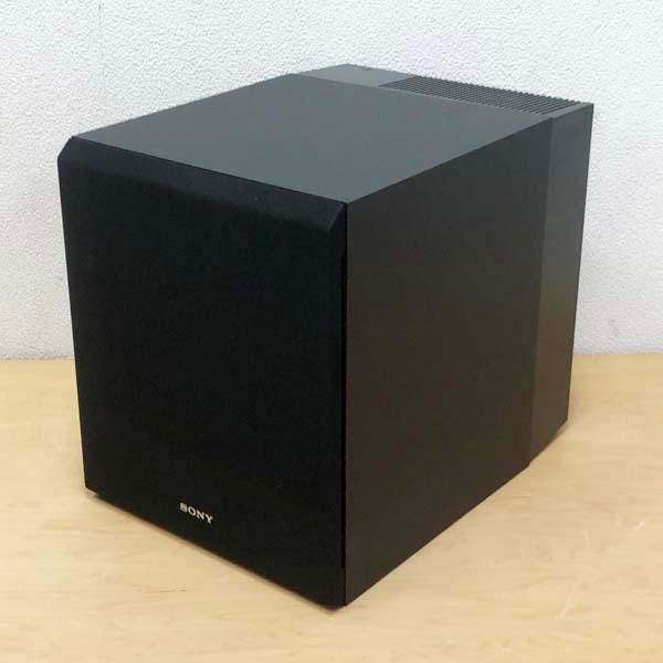未使用】ソニー/SONY サブウーファー SA-CS9 250mmユニット スピーカー