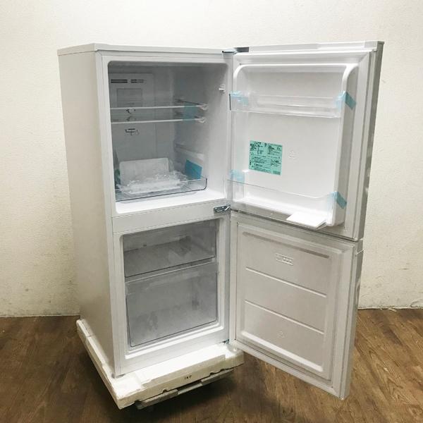 未使用・アウトレット】Haier ORIGINAL BASIC OBBR-121A(W) 冷凍冷蔵庫