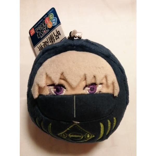 中古ぬいぐるみ 呪術廻戦『 狗巻棘 ころころだるま ますこっと