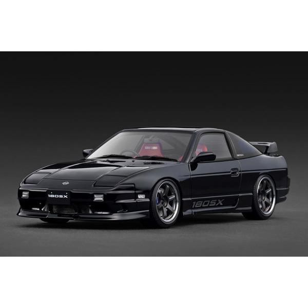 ignition model（イグニッションモデル） 1/18 Nissan 180SX TYPE X