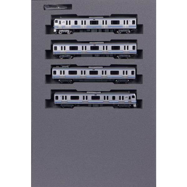 カトー（KATO） 10-1979 E217系 横須賀・総武快速線 4両付属編成セット