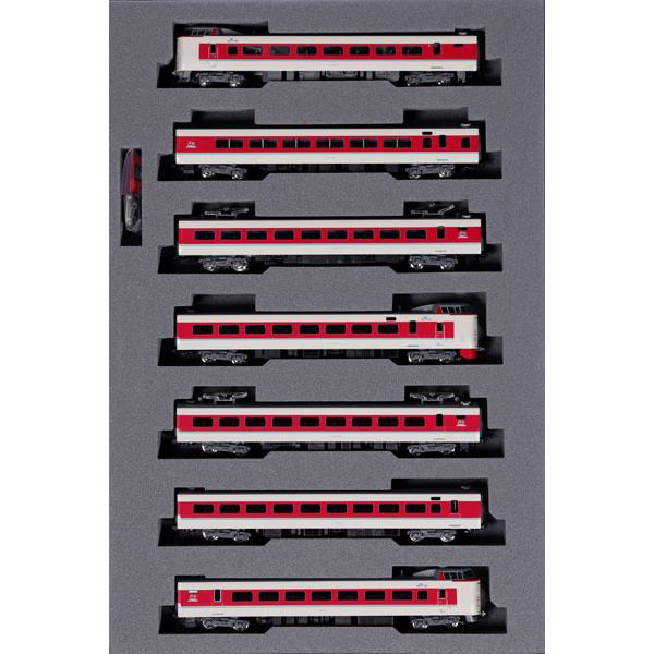 カトー（KATO） 10-1779 381系「ゆったりやくも」(ノーマル編成