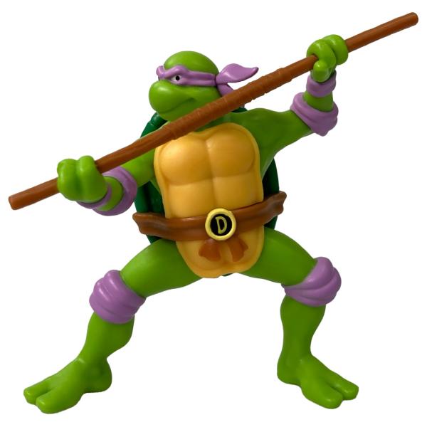 TMNT ニンジャタートルズ Donatello ドナテロ 紫マスク、2023年版