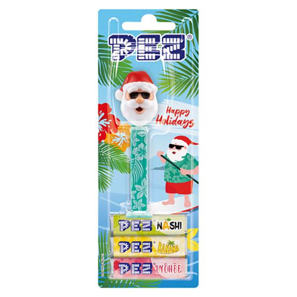 PEZ（ペッズ） ペッツ クリスマスシリーズ、サマーサンタ、ヨーロッパ
