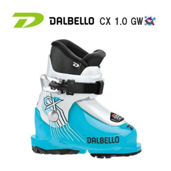 ☆DALBELLO ジュニア スキーブーツ[CX 3.0](21.5) 新品！ DALBELLO