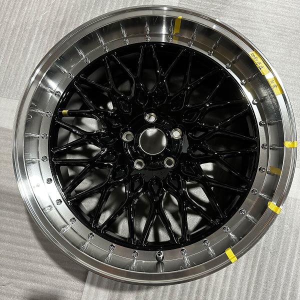 共豊 訳あり AME アルミホイール 単品 1本のみ シュタイナー FTX