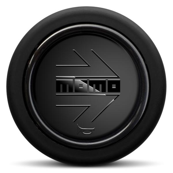 MOMO（モモ） 正規品 ホーンボタン アロー ブラック エディション HB