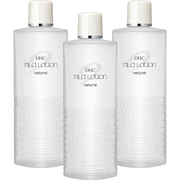 DHC 【医薬部外品】 薬用マイルドローション（L）180ml ×3本