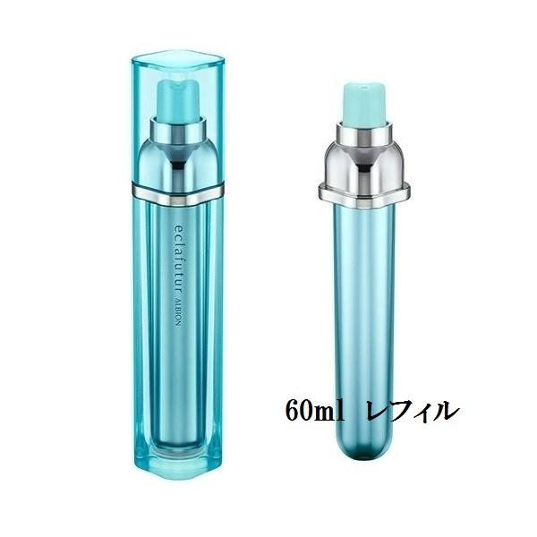 アルビオン エクラフチュール 詰め替え用60ml 美容液 ALBION