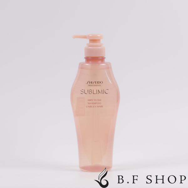 資生堂 サブリミック エアリーフロー シャンプー 500ml LSC : B.F SHOP