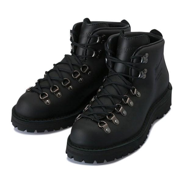 Danner（ダナー） MOUNTAIN LIGHT* マウンテンライト 31530 BLACK