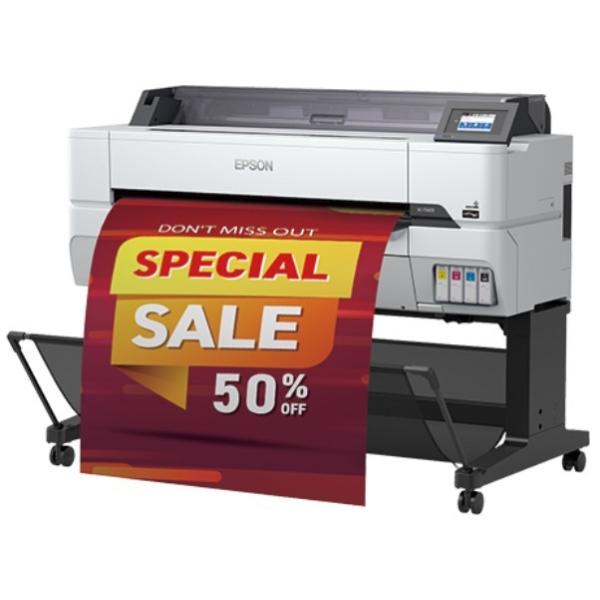 SureColor 【代引不可】EPSON エプソン A0プラス 4色 高速 ポスター