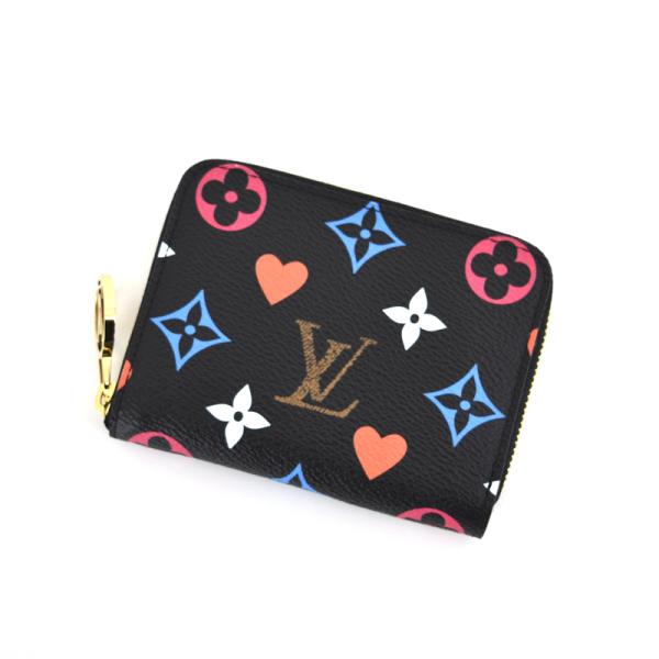 LOUIS VUITTON（ルイ・ヴィトン） 財布 モノグラム ゲームオン