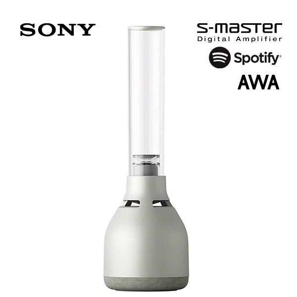 SONY（ソニー） グラスサウンドスピーカー LSPX-S3 Bluetooth対応 調整