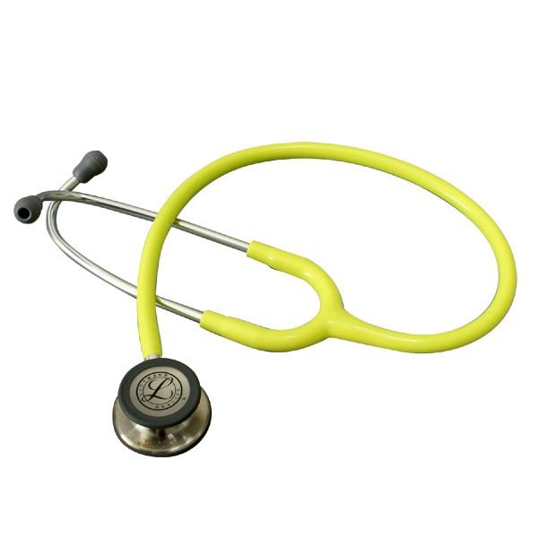 3M 聴診器3Mリットマン-クラシック3レモンライム5839成人小児兼用