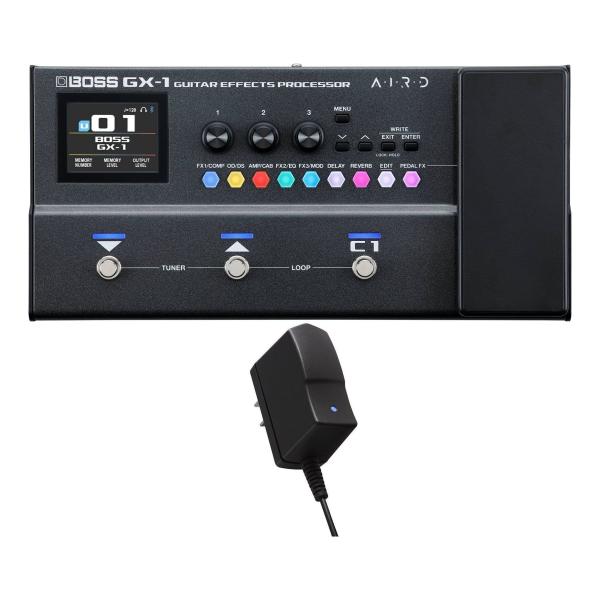 BOSS（ボス） BOSS GX-1 + PSA-100S2 軽量コンパクト マルチ
