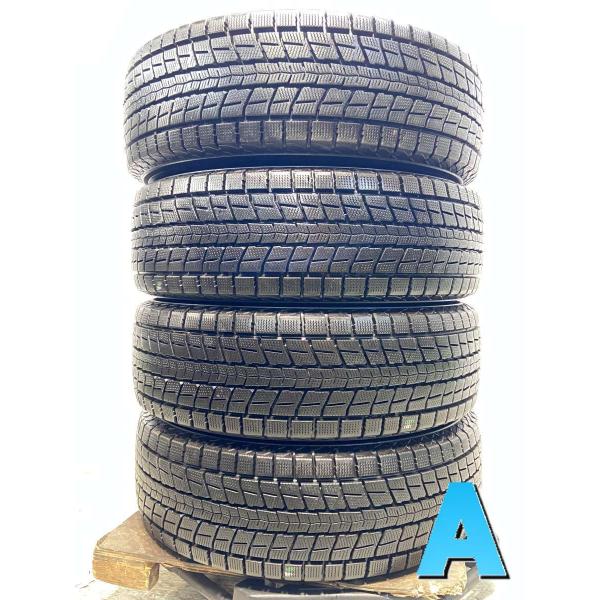 DUNLOP（ダンロップ） 中古タイヤ スタッドレスタイヤ 4本セット 215