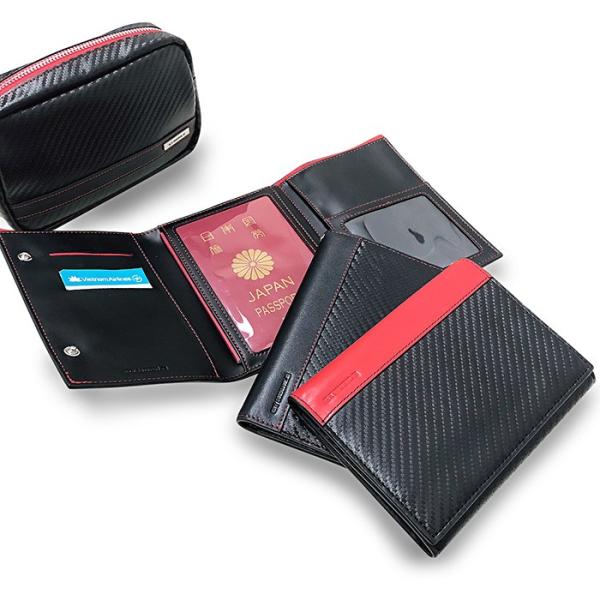 air-J（エアージェイ） パスポートケース GT-MOBILE ポケット チケット