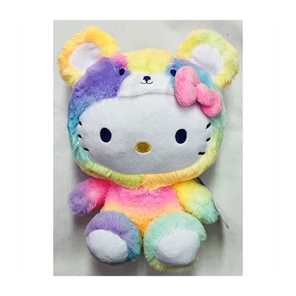 Fiesta ハローキティ レインボーシャーベット ベア 11.5インチ（30cm