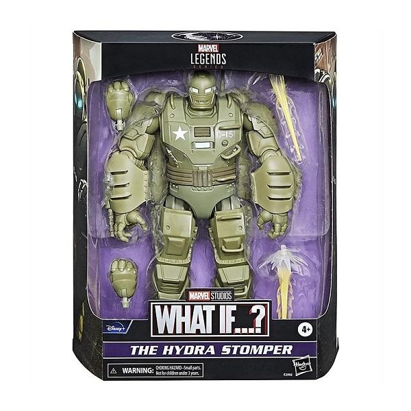 Marvel】 マーベル レジェンドシリーズ ヒドラ・ストンパー アクション