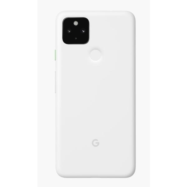 Google（グーグル） SIMフリー Google Pixel 4a (5G) 128GB [Clearly