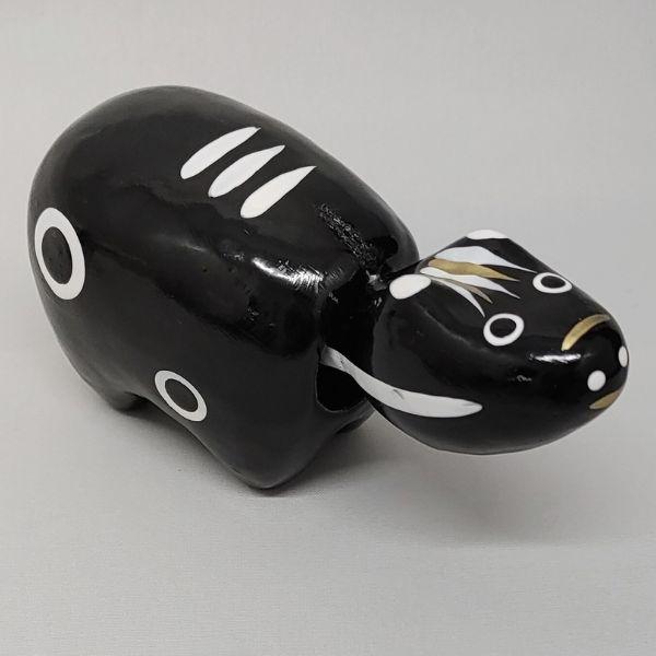 黒べこ 1号 : 赤べこのさと宅配便 COWBEかうべ ヤフー店 - 通販