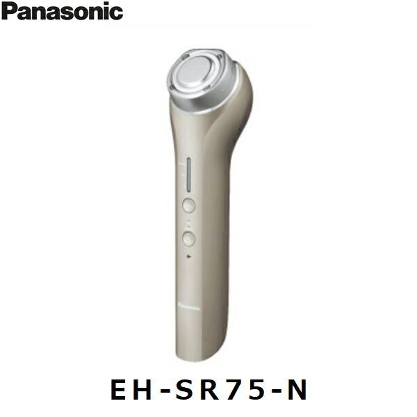 Panasonic（パナソニック） EH-SR75-N 美顔器 ソニック RF リフト