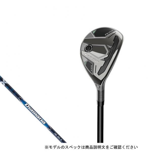 TaylorMade（テーラーメイド） Qi35 MAX ゴルフ ユーティリティ 2025