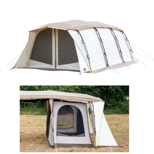 ogawa オガワ アポロンTC ＆ インナーT/C 2人用 2789 3518 キャンプ