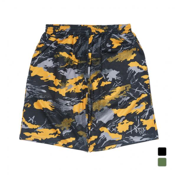 AKTR（アクター） メンズ レディス バスケットボール ハーフパンツ